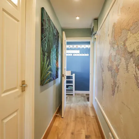 Seaspray 펜션 세인트 비즈