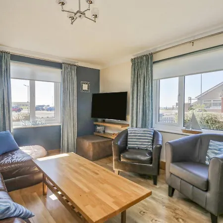 Seaspray Holiday home St Bees