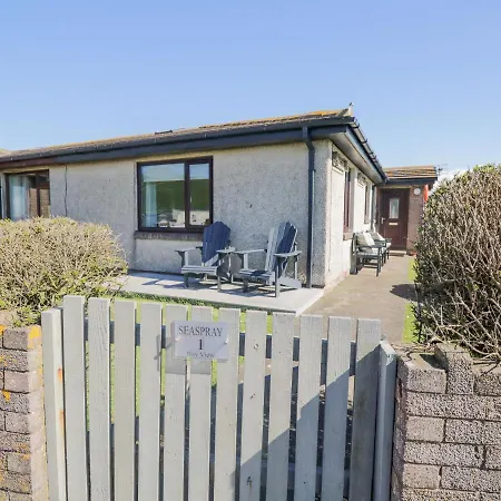 Holiday home Seaspray St Bees