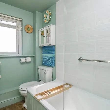 Seaspray Holiday home