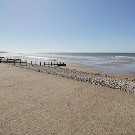Seaspray Holiday home St Bees